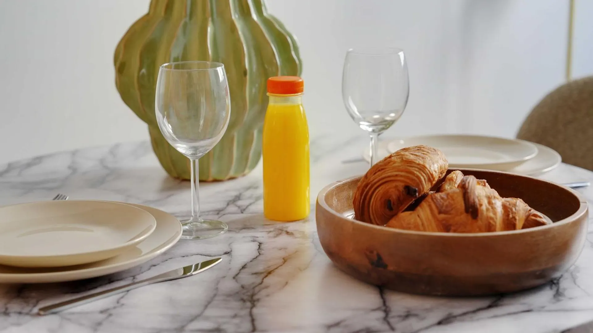 Peaceful Chic - 2p - Parc Monceau パリ